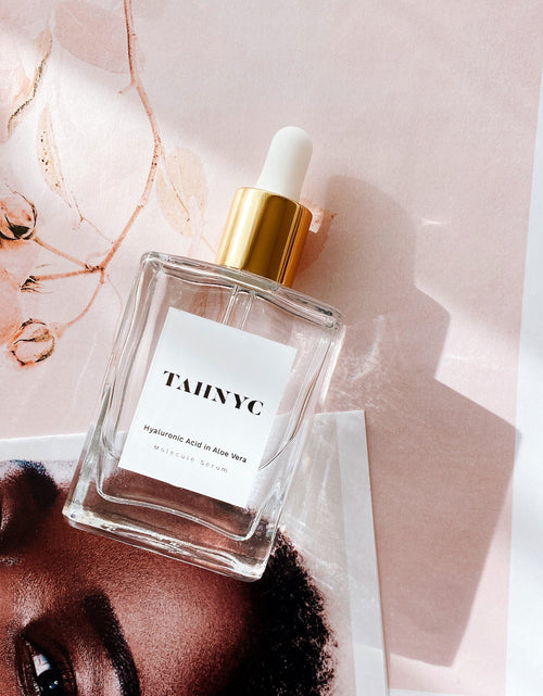 Load image into Gallery viewer, Vegan Hyaluronic Acid in Aloe Vera by TAHNYC
