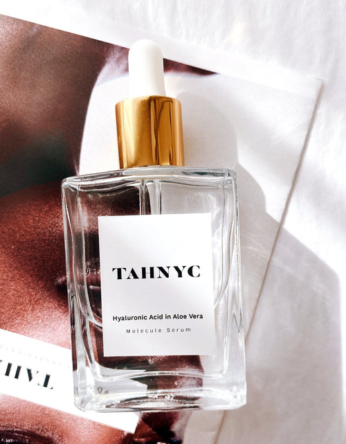 Load image into Gallery viewer, Vegan Hyaluronic Acid in Aloe Vera by TAHNYC
