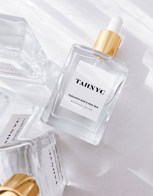 Load image into Gallery viewer, Vegan Hyaluronic Acid in Aloe Vera by TAHNYC
