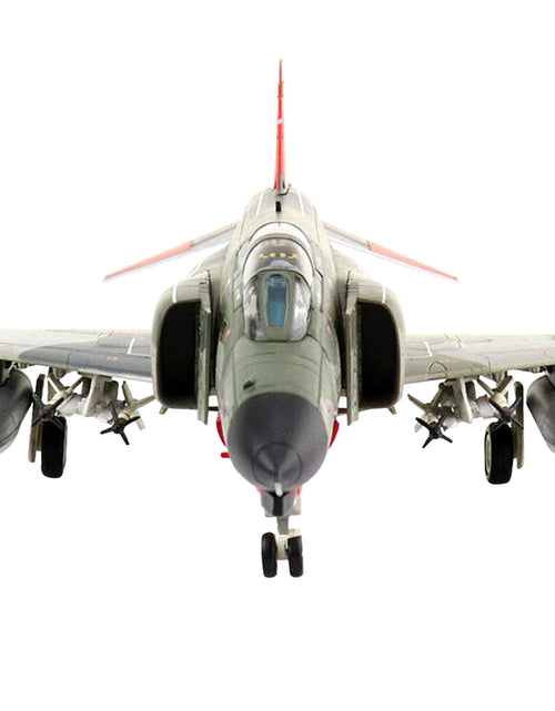 Load image into Gallery viewer, McDonnell Douglas F-4F Phantom II "Norm 81" Fighter Aircraft "JG 71 "Richthofen" GAFTIC 86 CFB Goose Bay Canada" (May 1986) "Air Power Series" 1/72 Diecast Model by Hobby Master
