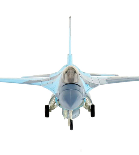 Lockheed F-16A Fighting Falcon Fighter Aircraft "NSAWC Adversary" (2006-2008) United States Navy "Air Power Series" 1/72 Diecast Model by Hobby Master