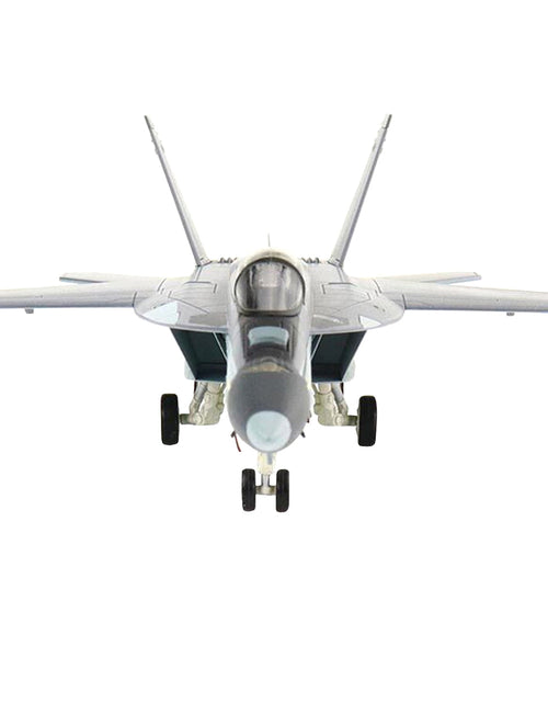 Load image into Gallery viewer, Boeing F/A-18E Super Hornet Fighter Aircraft "VFC-12 US NAVY NAS Oceana" (June 2021) "Air Power Series" 1/72 Diecast Model by Hobby Master
