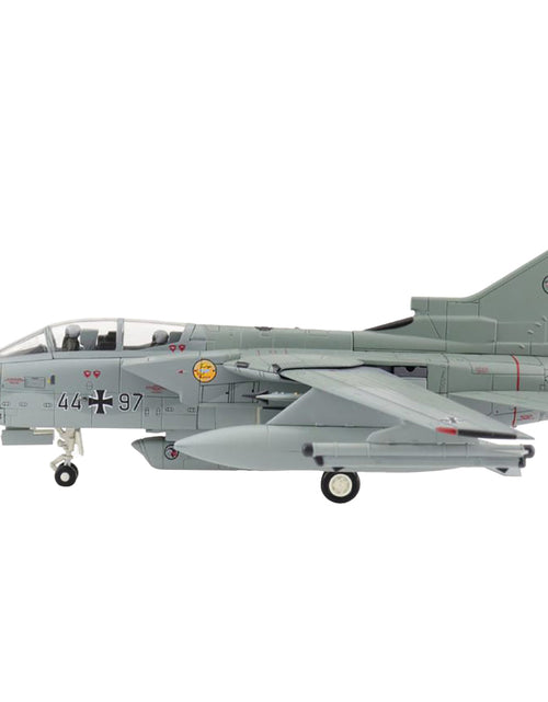 Load image into Gallery viewer, Panavia Tornado IDS Aircraft "Afghanistan Operation" "44+97 AG 51 Mazar-e Sharif" (August 2008) "Air Power Series" 1/72 Diecast Model by Hobby Master

