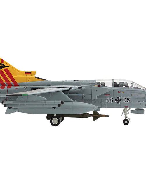 Load image into Gallery viewer, Panavia Tornado IDS Aircraft "FlgAusZLw Holloman AFB" (2014) German Luftwaffe "Air Power Series" 1/72 Diecast Model by Hobby Master
