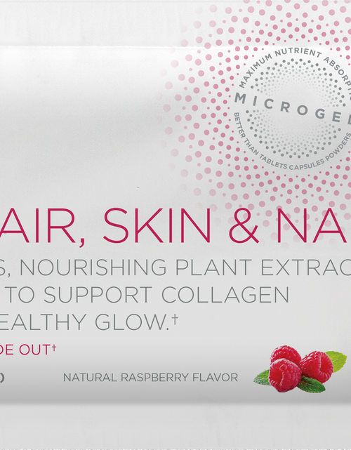 Load image into Gallery viewer, Vibrant Hair, Skin &amp; Nails by Healthycell
