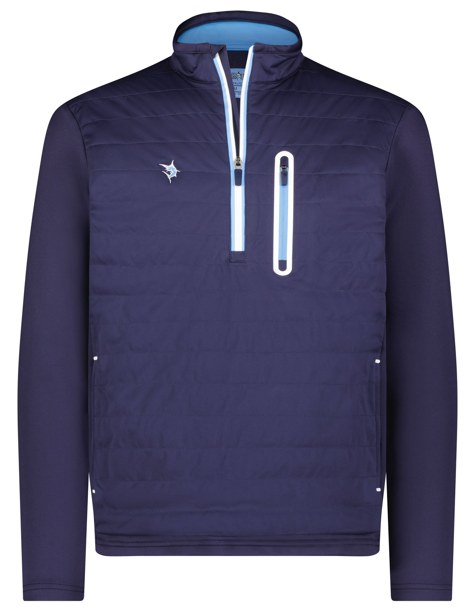 Hampton Pullover Technical Layer