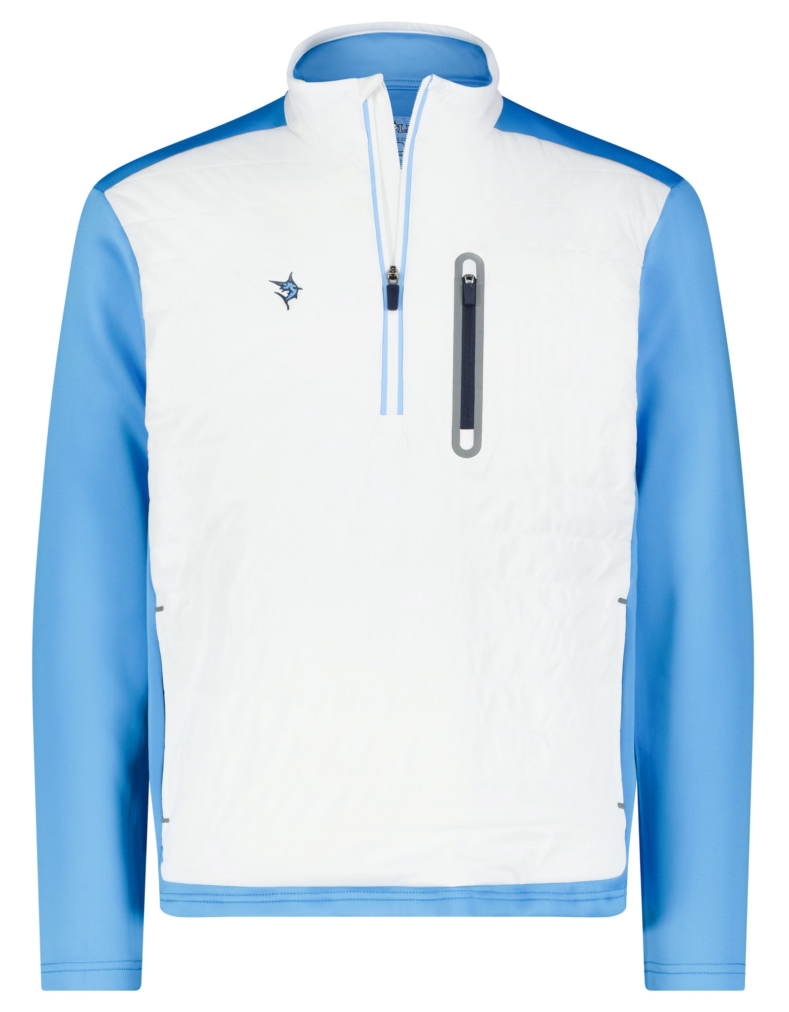 Hampton Pullover Technical Layer