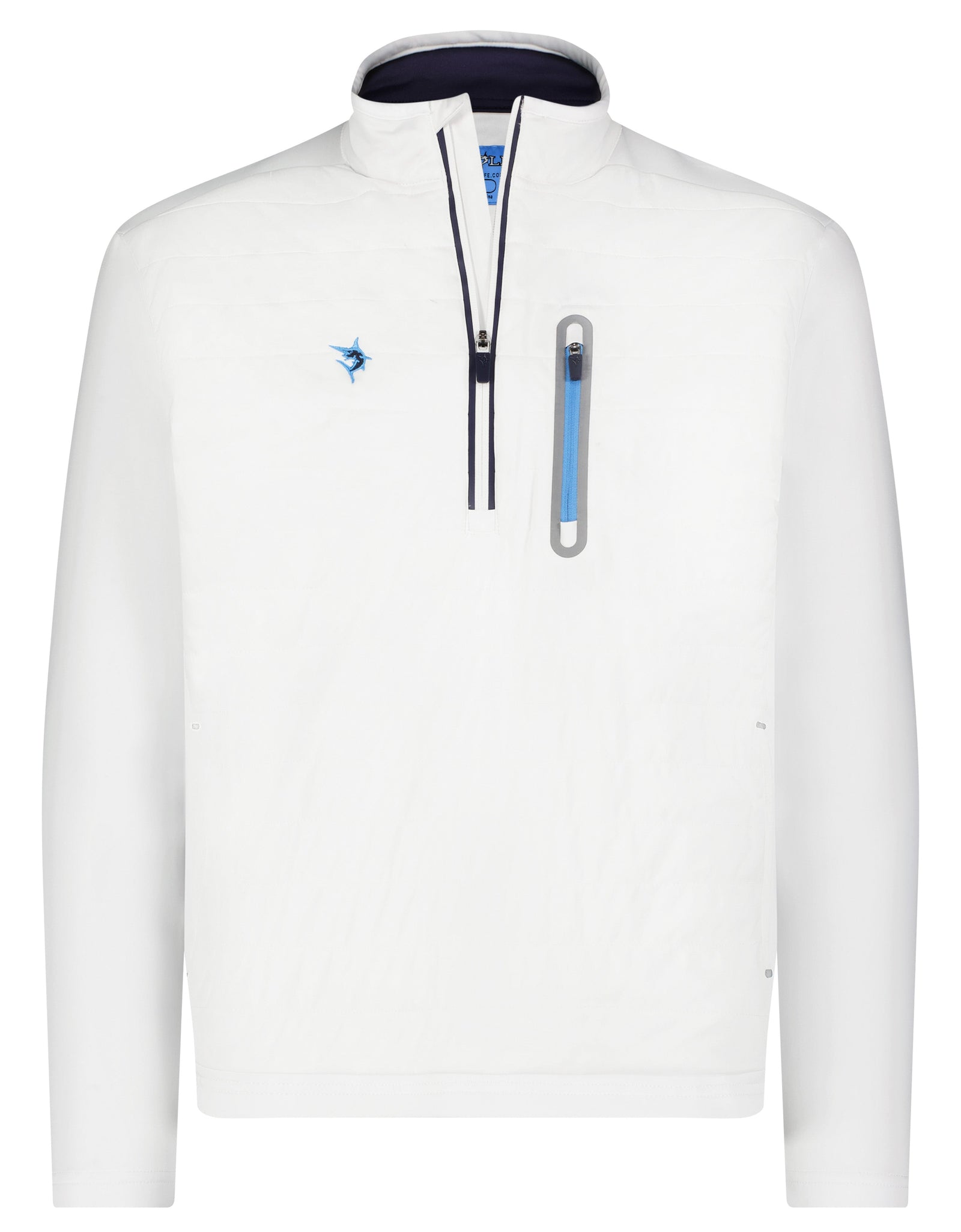 Hampton Pullover Technical Layer