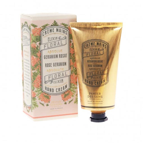 Load image into Gallery viewer, Panier des Sens Hand Cream 2.6 Oz. - Rose Geranium by FreeShippingAllOrders.com

