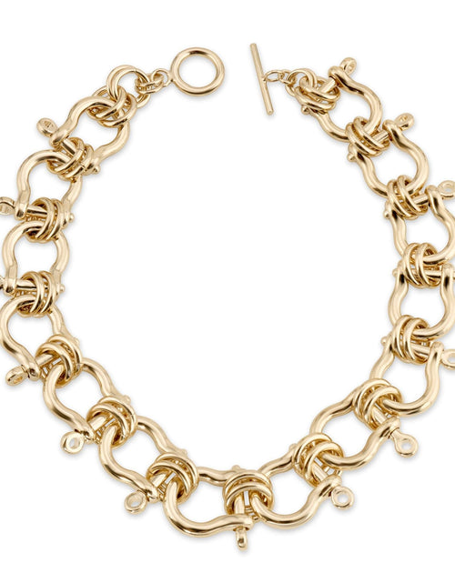 Load image into Gallery viewer, HARRISON NECKLACE by eklexic jewelry
