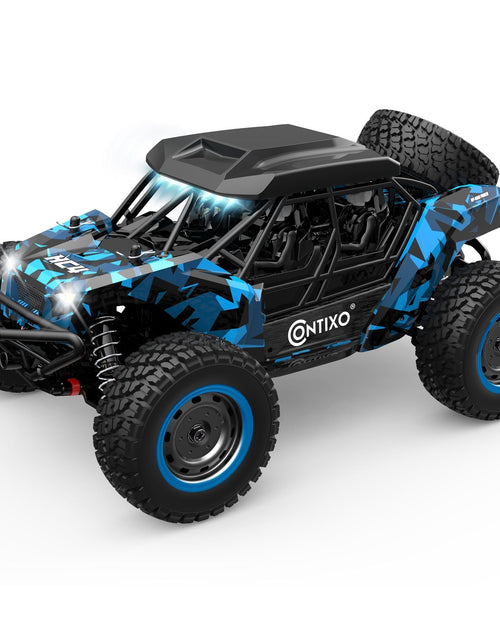 Load image into Gallery viewer, Contixo HC4 Dominator RC Remote Control Offroad 4WD UTV - 1:16 Scale by Contixo
