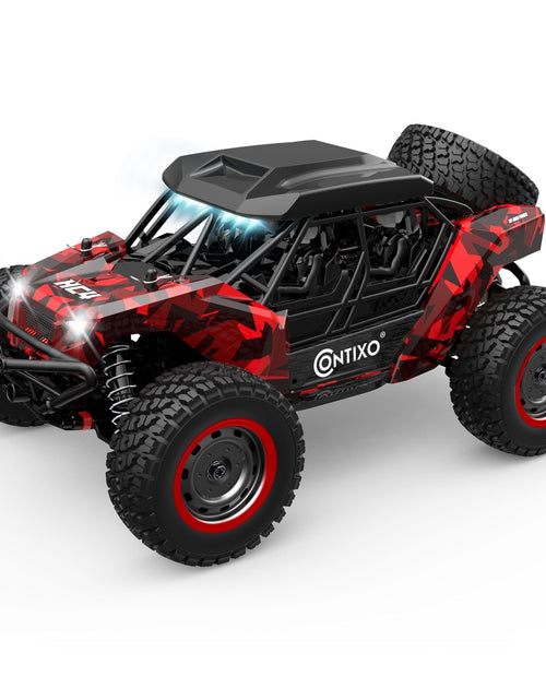 Load image into Gallery viewer, Contixo HC4 Dominator RC Remote Control Offroad 4WD UTV - 1:16 Scale by Contixo
