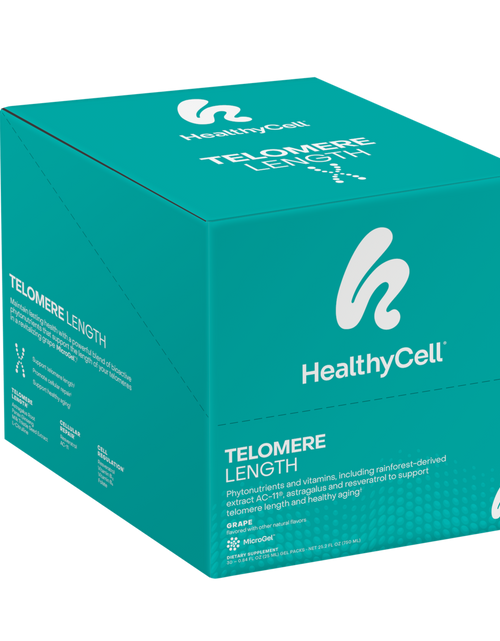 Load image into Gallery viewer, Telomere Length by Healthycell
