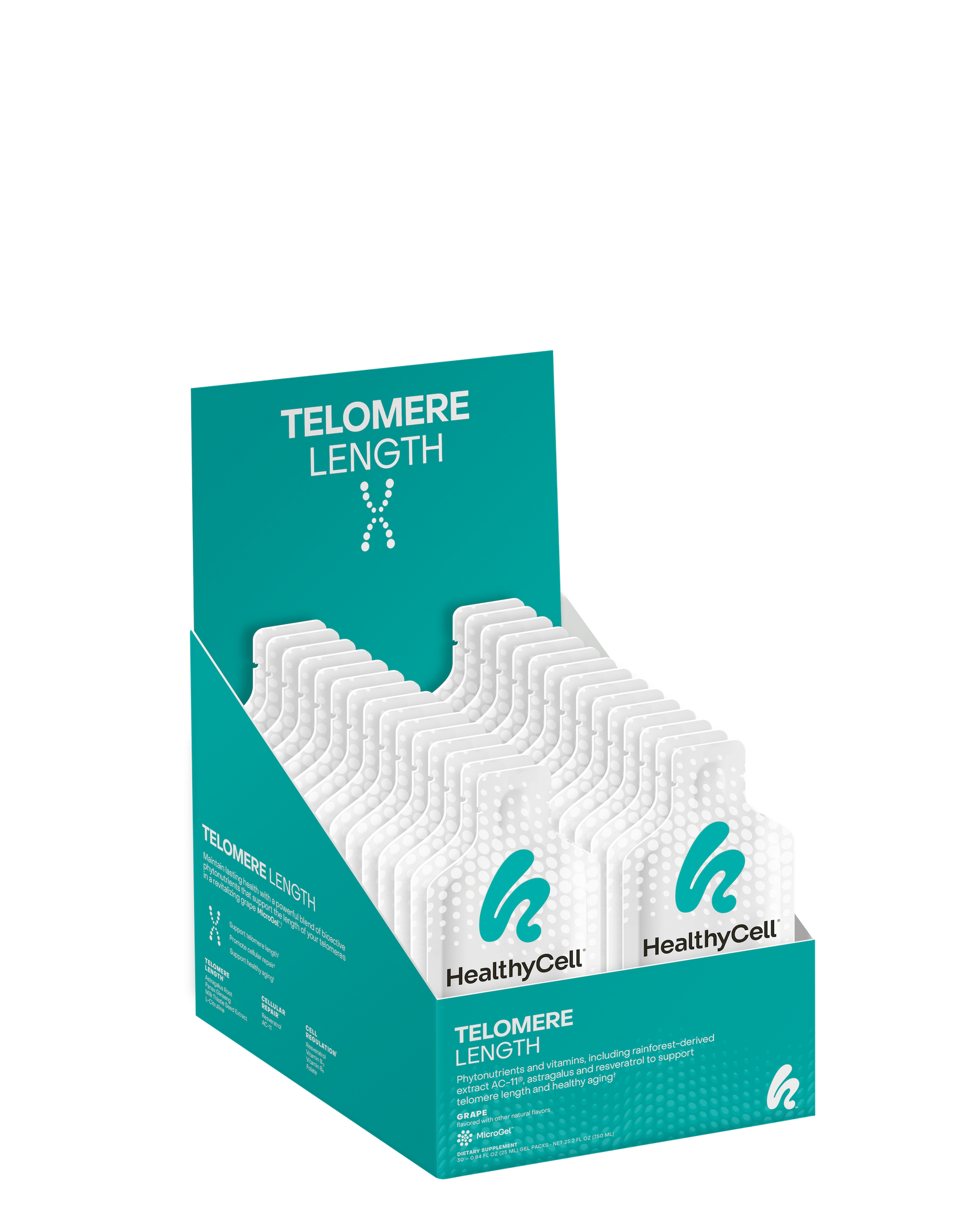 Telomere Length by Healthycell