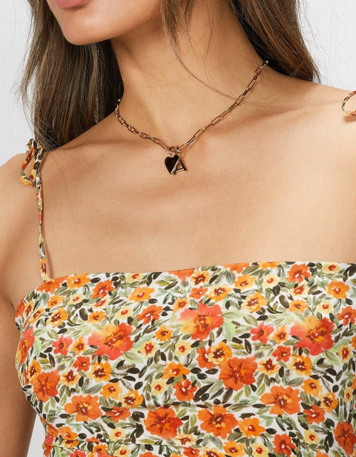 Load image into Gallery viewer, HELENA CHARM NECKLACE by eklexic jewelry
