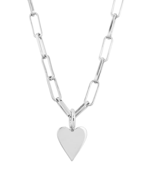 Load image into Gallery viewer, HELENA CHARM NECKLACE by eklexic jewelry

