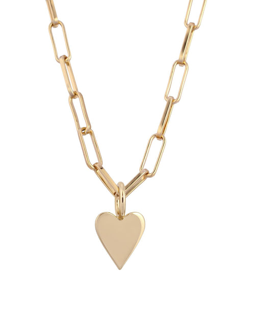 Load image into Gallery viewer, HELENA CHARM NECKLACE by eklexic jewelry

