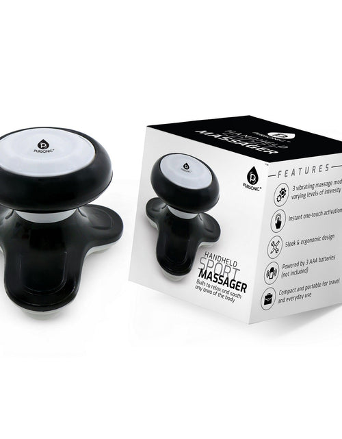 Load image into Gallery viewer, Handheld Electric Sport Massager by Pursonic
