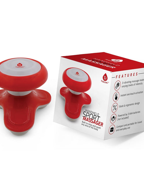 Load image into Gallery viewer, Handheld Electric Sport Massager by Pursonic
