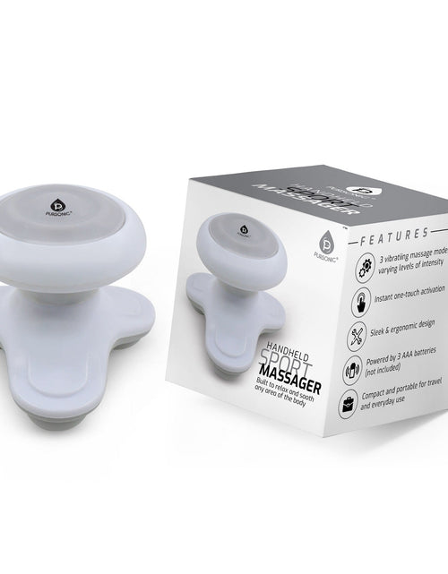 Load image into Gallery viewer, Handheld Electric Sport Massager by Pursonic
