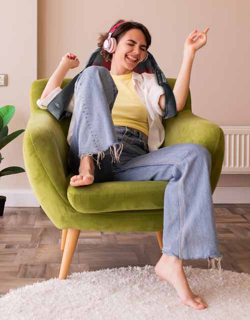 Load image into Gallery viewer, Pursonic 3D Shiatsu Heating Back and Neck Massager by Pursonic
