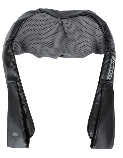 Load image into Gallery viewer, Pursonic 3D Shiatsu Heating Back and Neck Massager by Pursonic

