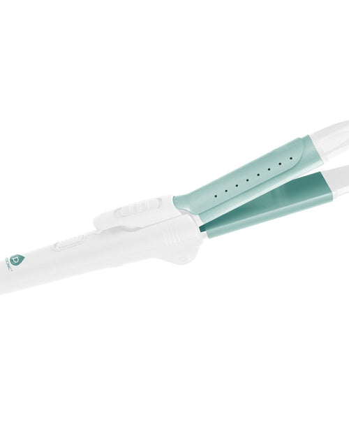 Load image into Gallery viewer, All-in-One Straightener and Curler: Compact, Foldable Design by Pursonic
