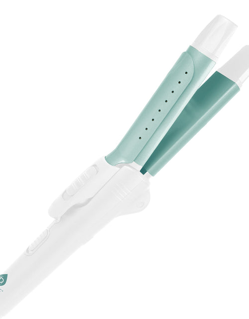 Load image into Gallery viewer, All-in-One Straightener and Curler: Compact, Foldable Design by Pursonic
