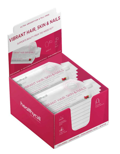 Load image into Gallery viewer, Vibrant Hair, Skin &amp; Nails by Healthycell
