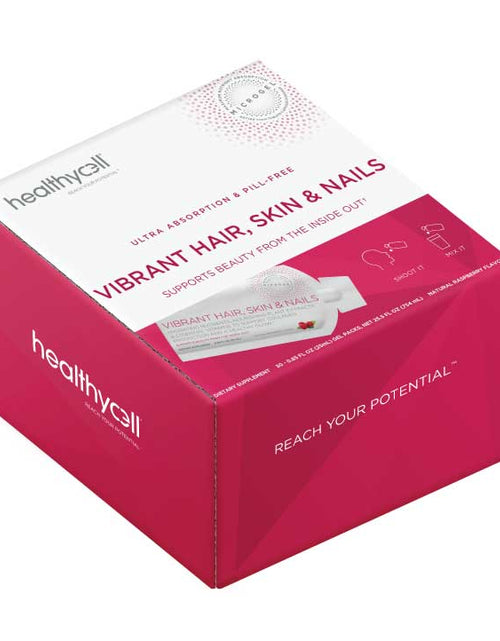 Load image into Gallery viewer, Vibrant Hair, Skin &amp; Nails by Healthycell
