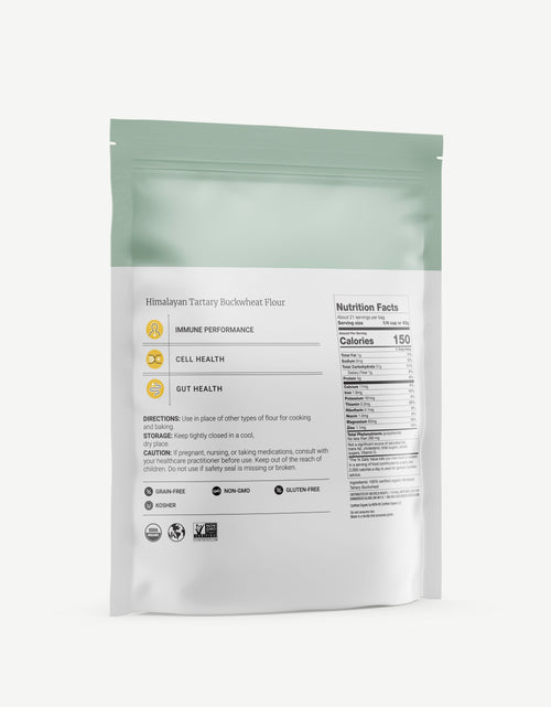 Load image into Gallery viewer, Himalayan Tartary Buckwheat Flour by Big Bold Health
