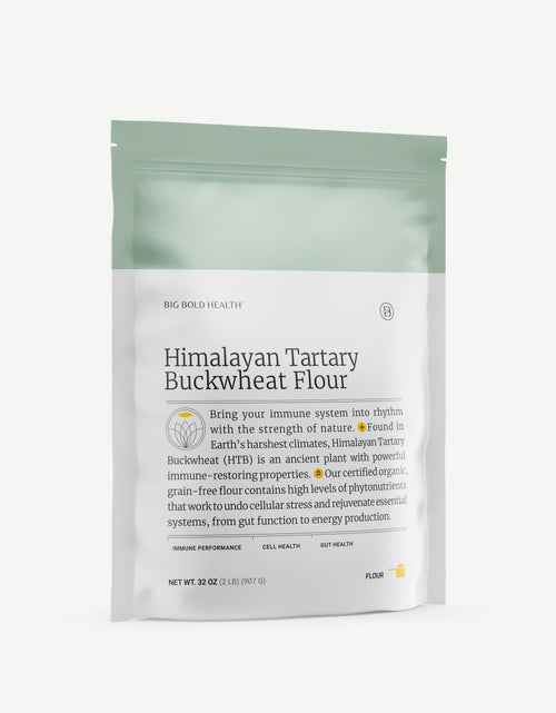 Load image into Gallery viewer, Himalayan Tartary Buckwheat Flour by Big Bold Health
