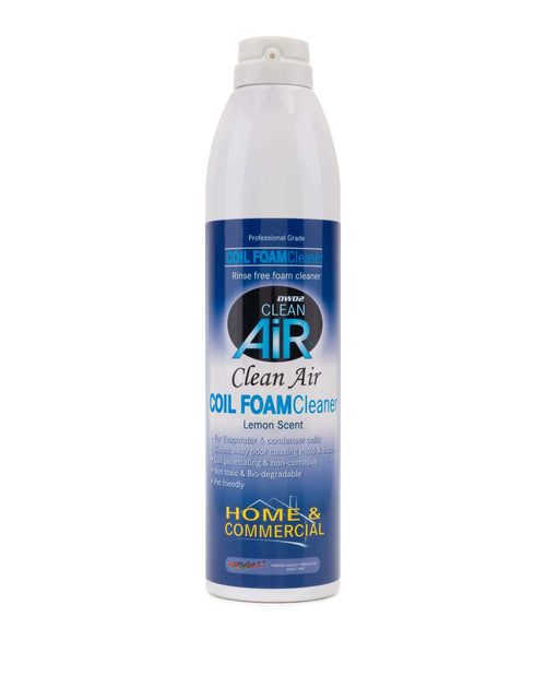 Load image into Gallery viewer, DWD2 Clean Air® Foaming Coil Cleaner Home &amp; Commercial self-rinsing by The DWD2 System, Inc.
