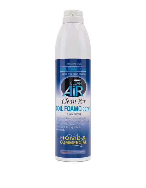 Load image into Gallery viewer, DWD2 Clean Air® Foaming Coil Cleaner Home &amp; Commercial self-rinsing by The DWD2 System, Inc.
