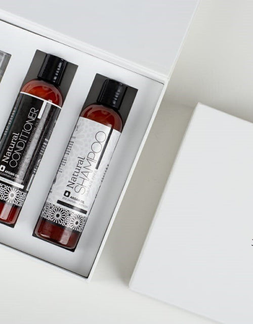 Load image into Gallery viewer, Morgan Cosmetics Hair Care Gift Set by Morgan Cosmetics
