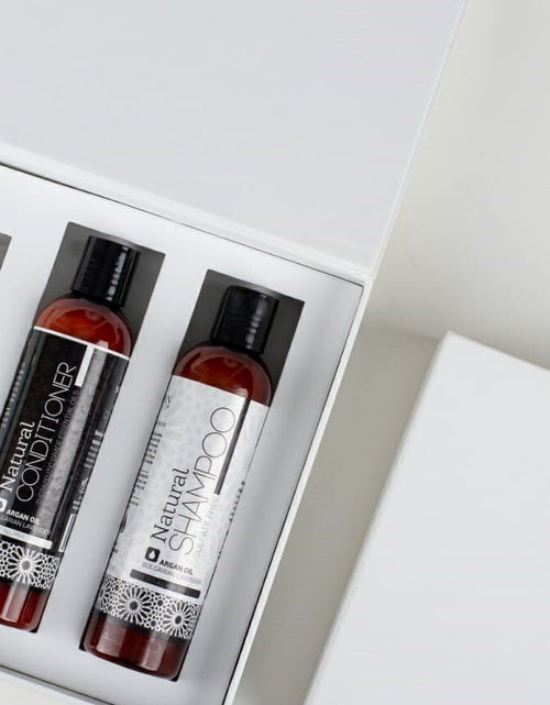 Load image into Gallery viewer, Morgan Cosmetics Hair Care Gift Set by Morgan Cosmetics

