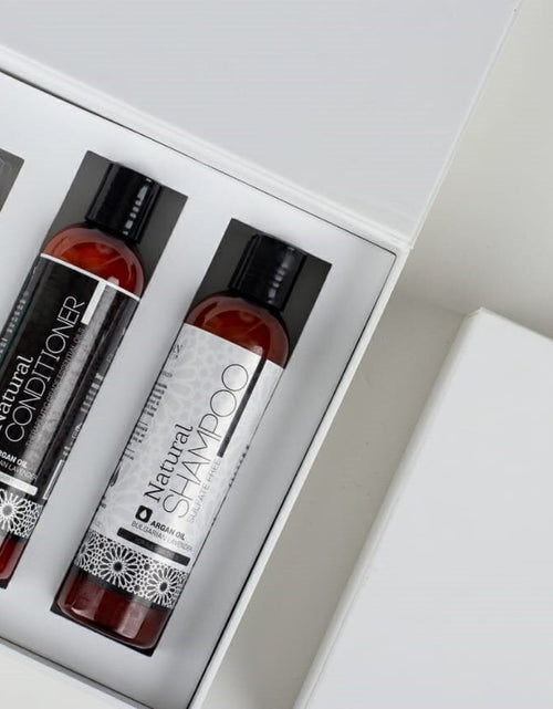 Load image into Gallery viewer, Morgan Cosmetics Hair Care Gift Set by Morgan Cosmetics
