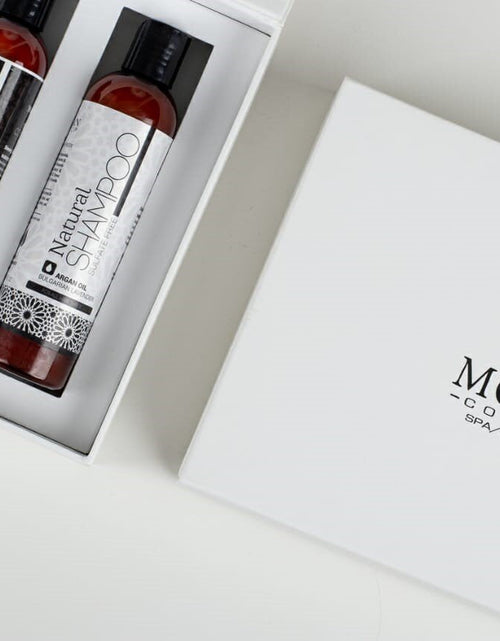 Load image into Gallery viewer, Morgan Cosmetics Hair Care Gift Set by Morgan Cosmetics
