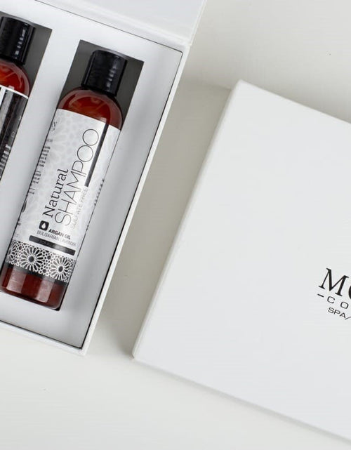 Load image into Gallery viewer, Morgan Cosmetics Hair Care Gift Set by Morgan Cosmetics
