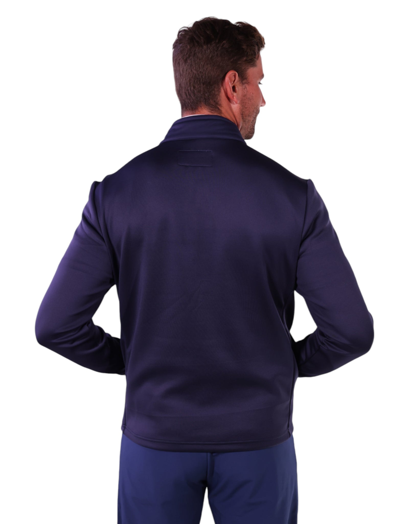 Hampton Pullover Technical Layer