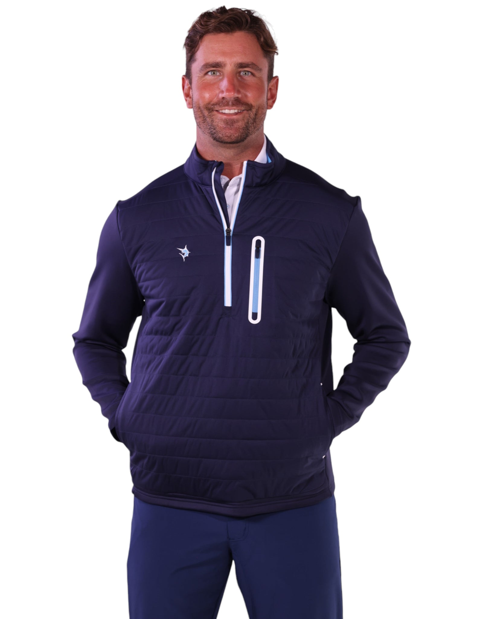 Hampton Pullover Technical Layer