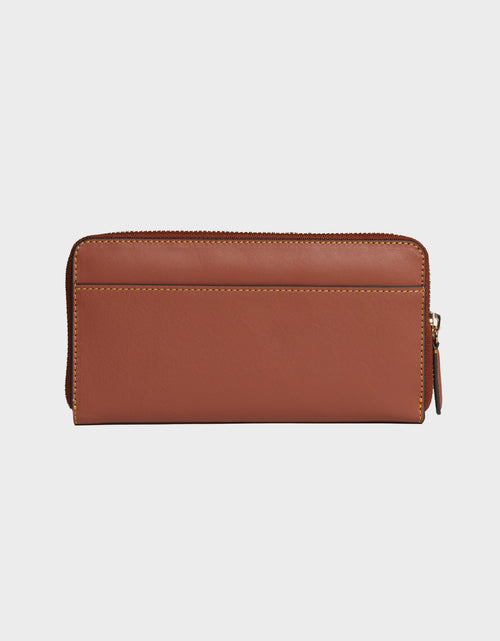 Load image into Gallery viewer, Hampton Accordion Wallet by Jeff Wan
