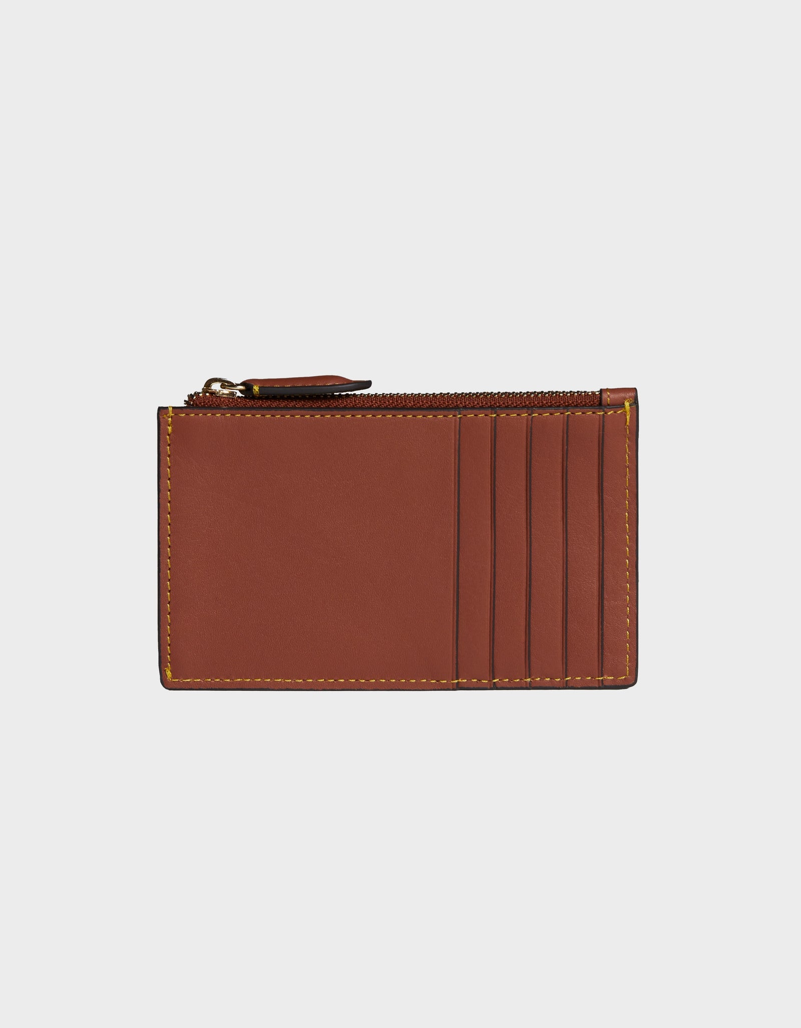 Hampton Zip Card Case by Jeff Wan
