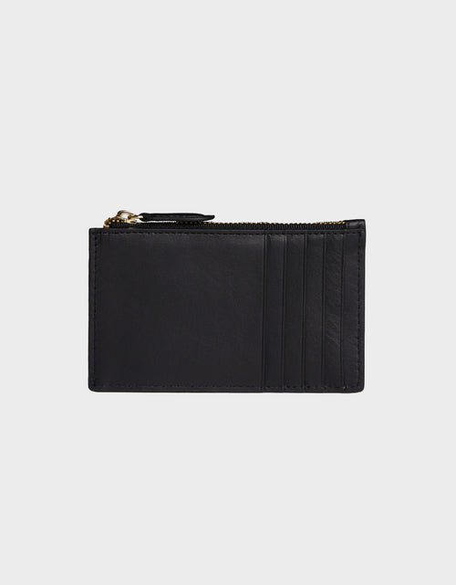 Load image into Gallery viewer, Hampton Zip Card Case by Jeff Wan
