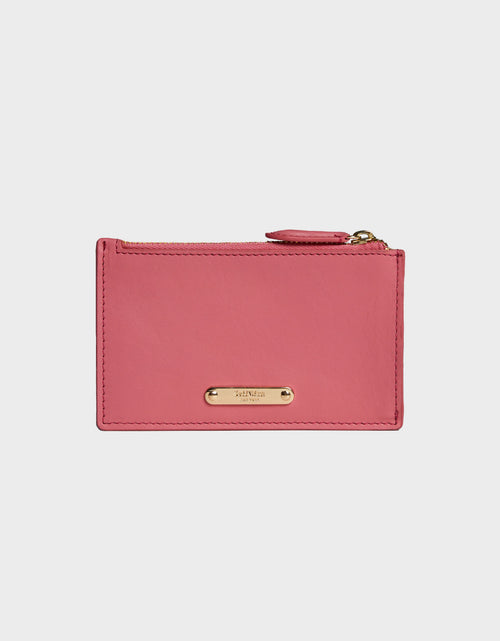 Load image into Gallery viewer, Hampton Zip Card Case by Jeff Wan
