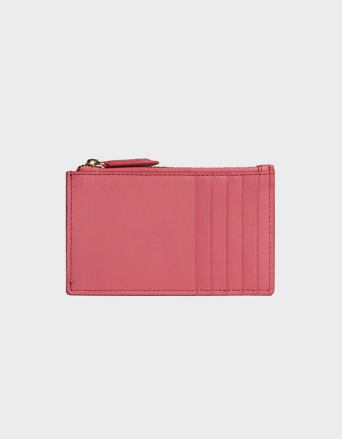 Load image into Gallery viewer, Hampton Zip Card Case by Jeff Wan
