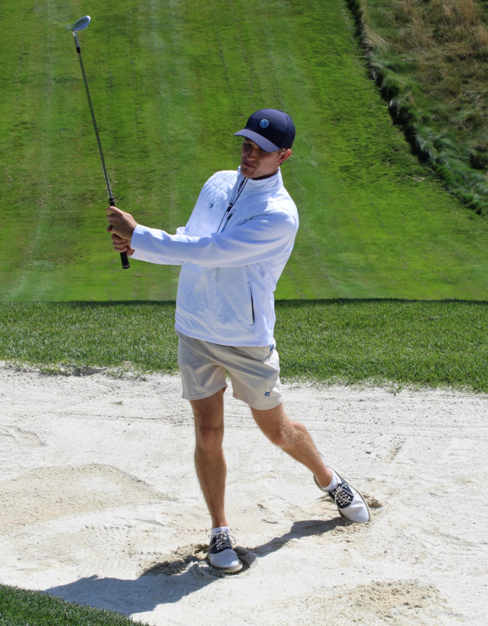 Hampton Pullover Technical Layer