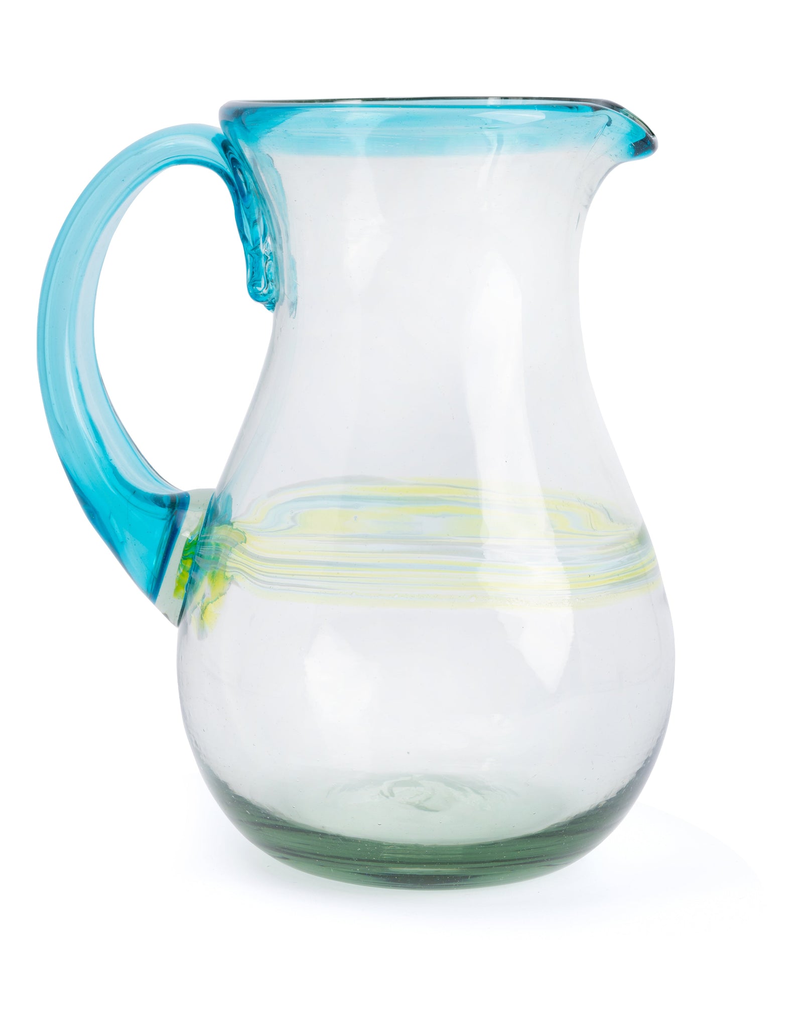 Glass Pitcher by MyCajita