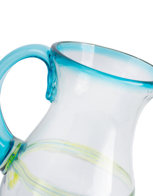 Load image into Gallery viewer, Glass Pitcher by MyCajita
