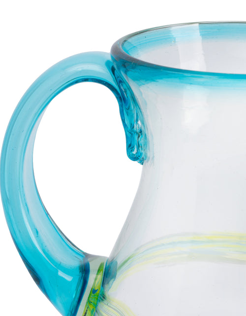 Load image into Gallery viewer, Glass Pitcher by MyCajita

